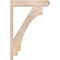 Ekena Millwork Imperial Craftsman Smooth Outlooker, Douglas Fir, 5 1/2"W x 24"D x 36"H OUT06X24X36IMP04SDF - alternate 4